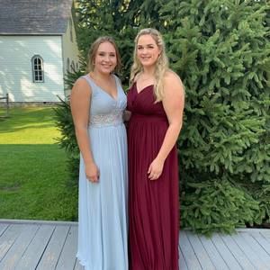 Meet your Posher, Rebekah